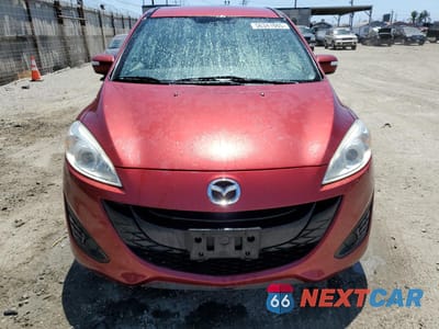 Piąte zdjęcie samochodu w środku: 2015 MAZDA 5 SPORT VIN:JM1CW2BL6F0180480 - miniatura
