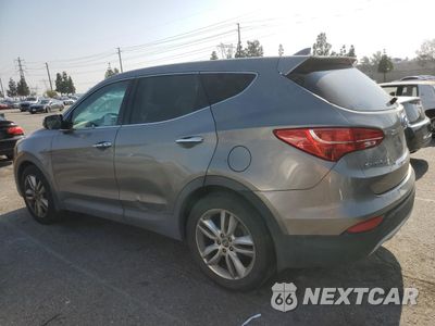 Drugie zdjęcie samochodu z przodu: 2013 HYUNDAI SANTA FE SPORT VIN:5XYZWDLA6DG067719 - miniatura