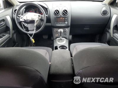 Zdjęcie 8 z 14 samochodu: 2011 NISSAN ROGUE S VIN:JN8AS5MV1BW679038 - miniatura
