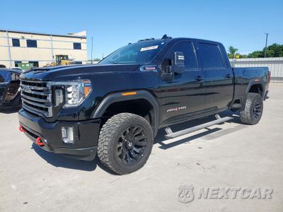 2020 GMC SIERRA K3500 AT4 1GT49VEY2LF181820 - główne zdjęcie licytacji z USA - miniatura