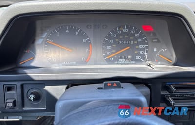 Zdjęcie 8 z 10 samochodu: 1986 HONDA CIVIC 1500 S VIN:JHMAK743XGS014349 - miniatura