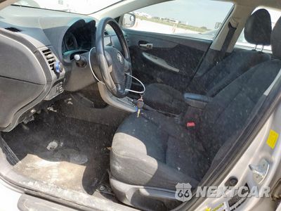 Zdjęcie 7 z 12 samochodu: 2010 TOYOTA COROLLA BASE VIN:2T1BU4EE7AC453127 - miniatura