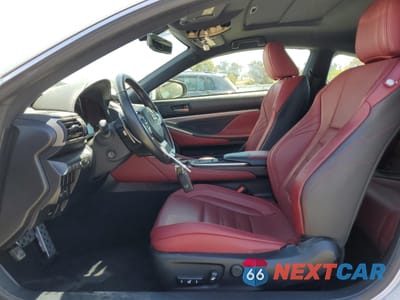 2015 LEXUS RC 350 JTHHE5BC3F5010928 - główne zdjęcie licytacji z USA - miniatura