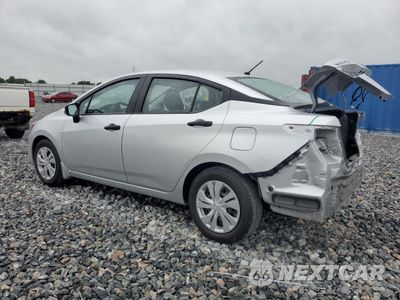 Drugie zdjęcie samochodu z przodu: 2024 NISSAN VERSA S VIN:3N1CN8DV1RL838236 - miniatura