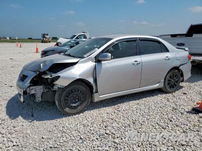 2010 TOYOTA COROLLA BASE 2T1BU4EE7AC453127 - główne zdjęcie licytacji z USA - miniatura