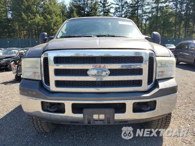 Piąte zdjęcie samochodu w środku: 2006 FORD F250 SUPER DUTY VIN:1FTSW21P16ED14282 - miniatura