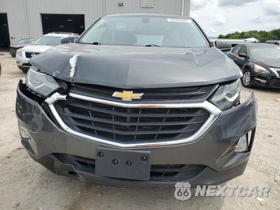 Piąte zdjęcie samochodu w środku: 2018 CHEVROLET EQUINOX LS VIN:3GNAXREV4JL373174 - miniatura