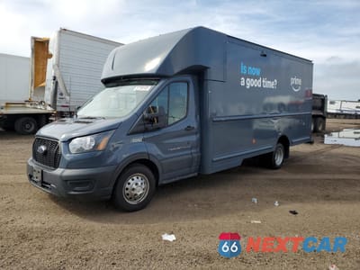 2021 FORD TRANSIT T-350 HD 1FDDF6P82MKA41251 - główne zdjęcie licytacji z USA - miniatura