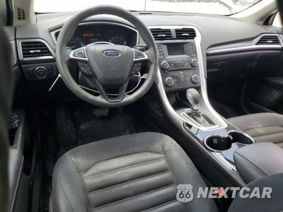 Zdjęcie 8 z 12 samochodu: 2014 FORD FUSION SE VIN:1FA6P0H76E5388827 - miniatura