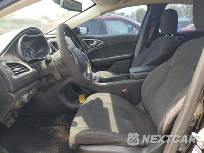 Zdjęcie 7 z 12 samochodu: 2015 CHRYSLER 200 LIMITED VIN:1C3CCCAB7FN637666 - miniatura