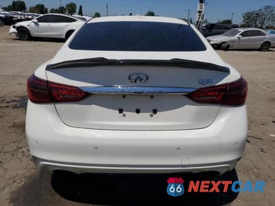 Zdjęcie 6 z 13 samochodu: 2021 INFINITI Q50 LUXE VIN:JN1EV7BP7MM703221 - miniatura