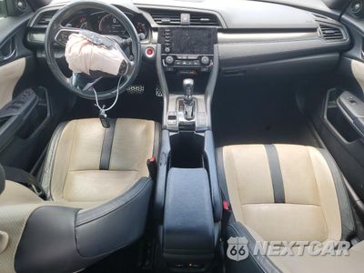 Zdjęcie 8 z 14 samochodu: 2019 HONDA CIVIC SPORT TOURING VIN:SHHFK7H9XKU223178 - miniatura