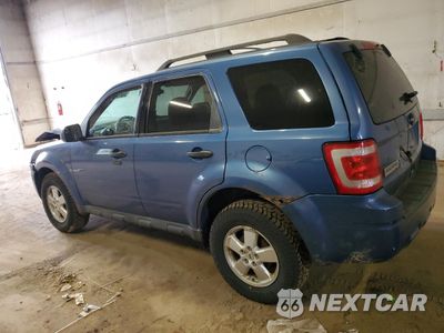 Drugie zdjęcie samochodu z przodu: 2010 FORD ESCAPE XLT VIN:1FMCU9DGXAKD14589 - miniatura