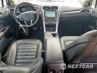 Zdjęcie 8 z 13 samochodu: 2017 FORD FUSION SE HYBRID VIN:3FA6P0LU6HR409609 - miniatura