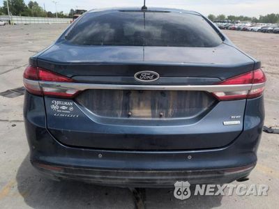 Zdjęcie 6 z 13 samochodu: 2018 FORD FUSION SE VIN:3FA6P0HD4JR253066 - miniatura