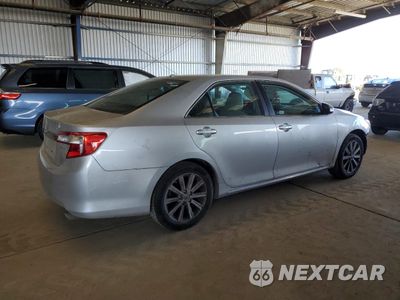 Trzecie zdjęcie samochodu z tyłu: 2014 TOYOTA CAMRY L VIN:4T4BF1FK1ER408143 - miniatura