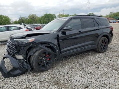 2020 FORD EXPLORER ST 1FM5K8GC5LGB57884 - główne zdjęcie licytacji z USA - miniatura