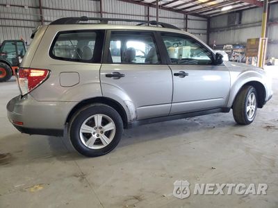 Trzecie zdjęcie samochodu z tyłu: 2011 SUBARU FORESTER 2.5X VIN:JF2SHBBCXBH706760 - miniatura