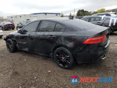 Drugie zdjęcie samochodu z przodu: 2018 JAGUAR XE PRESTIGE VIN:SAJAK4FN0JCP37287 - miniatura