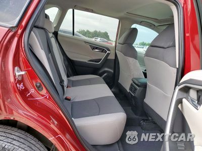 Zdjęcie 11 z 15 samochodu: 2021 TOYOTA RAV4 XLE VIN:2T3W1RFV1MW145824 - miniatura