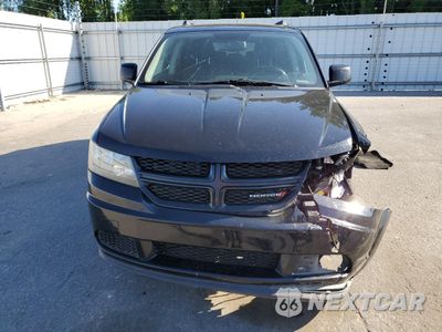 Piąte zdjęcie samochodu w środku: 2017 DODGE JOURNEY SE VIN:3C4PDCAB8HT573165 - miniatura