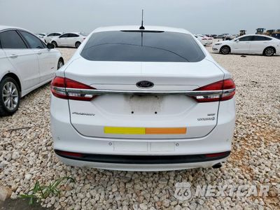 Zdjęcie 6 z 13 samochodu: 2017 FORD FUSION SE HYBRID VIN:3FA6P0LU8HR409384 - miniatura