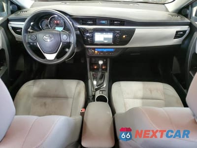 Zdjęcie 8 z 12 samochodu: 2014 TOYOTA COROLLA L VIN:2T1BURHEXEC126073 - miniatura