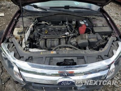 Zdjęcie 11 z 12 samochodu: 2012 FORD FUSION SEL VIN:3FAHP0JA9CR308736 - miniatura