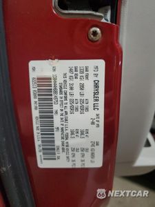 Zdjęcie 14 z 14 samochodu: 2008 DODGE GRAND CARAVAN SE VIN:1D8HN44H68B149753 - miniatura