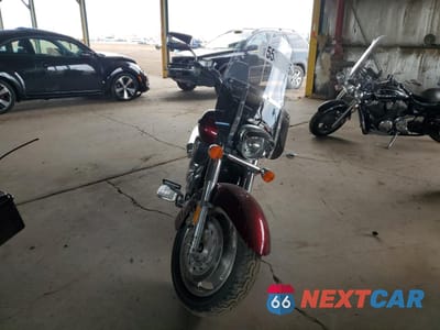 Drugie zdjęcie samochodu z przodu: 2006 HONDA VTX1300 R VIN:1HFSC52666A305638 - miniatura