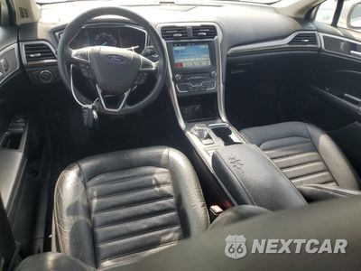 Zdjęcie 8 z 12 samochodu: 2018 FORD FUSION SE HYBRID VIN:3FA6P0LU7JR129896 - miniatura