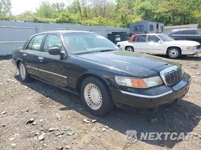 Czwarte zdjęcie samochodu z boku: 1999 MERCURY GRAND MARQUIS LS VIN:2MEFM75W9XX695285 - miniatura
