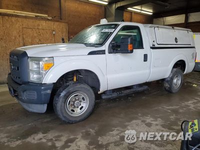 2013 FORD F250 SUPER DUTY 1FTBF2B64DEA76429 - główne zdjęcie licytacji z USA - miniatura