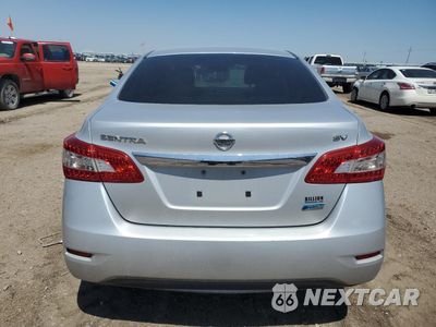 Zdjęcie 6 z 15 samochodu: 2014 NISSAN SENTRA S VIN:3N1AB7AP1EL670060 - miniatura
