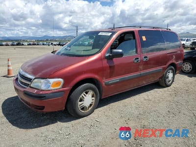 2002 CHEVROLET VENTURE 1GNDX03E02D253777 - główne zdjęcie licytacji z USA - miniatura