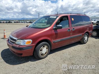 2002 CHEVROLET VENTURE 1GNDX03E02D253777 - główne zdjęcie licytacji z USA - miniatura