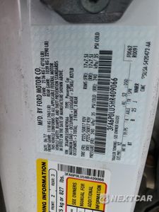 Zdjęcie 12 z 13 samochodu: 2017 FORD FUSION SE HYBRID VIN:3FA6P0LU5HR409066 - miniatura
