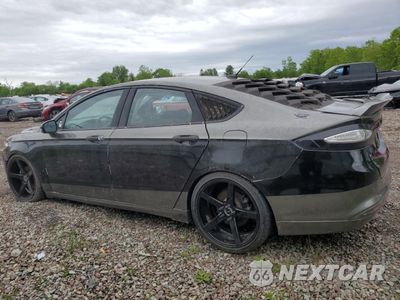 Drugie zdjęcie samochodu z przodu: 2014 FORD FUSION SE VIN:3FA6P0HR8DR128071 - miniatura