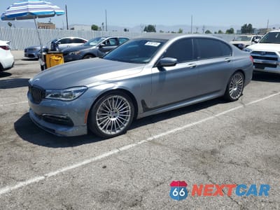 2017 BMW ALPINA B7 WBA7F2C59HG543797 - główne zdjęcie licytacji z USA - miniatura