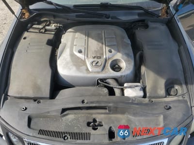 Zdjęcie 11 z 14 samochodu: 2006 LEXUS GS 300 VIN:JTHBH96S465042518 - miniatura