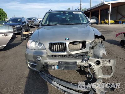 Piąte zdjęcie samochodu w środku: 2012 BMW X5 XDRIVE35I VIN:5UXZV4C52CL989797 - miniatura