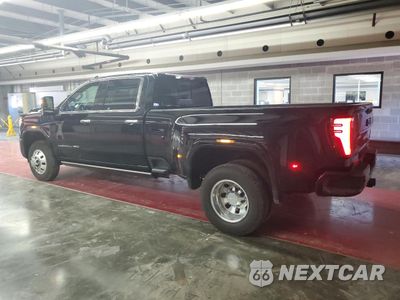 Drugie zdjęcie samochodu z przodu: 2024 GMC SIERRA K3500 DENALI VIN:1GT49WEY1RF223604 - miniatura