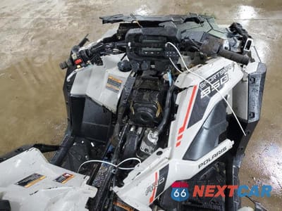 Piąte zdjęcie samochodu w środku: 2023 POLARIS SPORTSMAN 850 ULTIMATE TRAIL LE VIN:4XASXZ85XPB145092 - miniatura
