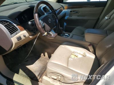 Zdjęcie 7 z 13 samochodu: 2009 CADILLAC SRX VIN:1GYEE437690110890 - miniatura