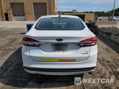 Zdjęcie 6 z 12 samochodu: 2017 FORD FUSION SE HYBRID VIN:3FA6P0LU4HR409544 - miniatura