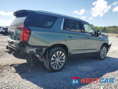 Trzecie zdjęcie samochodu z tyłu: 2024 GMC YUKON DENALI VIN:1GKS2DKL2RR208119 - miniatura