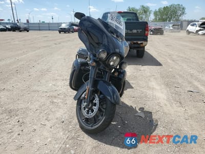 Drugie zdjęcie samochodu z przodu: 2022 HARLEY-DAVIDSON FLHTK VIN:1HD1KEF15NB630442 - miniatura