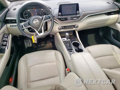 Zdjęcie 8 z 13 samochodu: 2021 NISSAN ALTIMA SL VIN:1N4BL4EVXMN343456 - miniatura