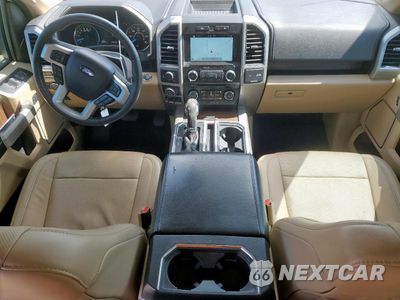 Zdjęcie 8 z 14 samochodu: 2017 FORD F150 SUPERCREW VIN:1FTEW1EG1HKE48733 - miniatura