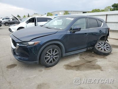 2018 MAZDA CX-5 TOURING JM3KFACM7J0404837 - główne zdjęcie licytacji z USA - miniatura